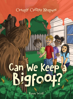 Can We Keep a Bigfoot?