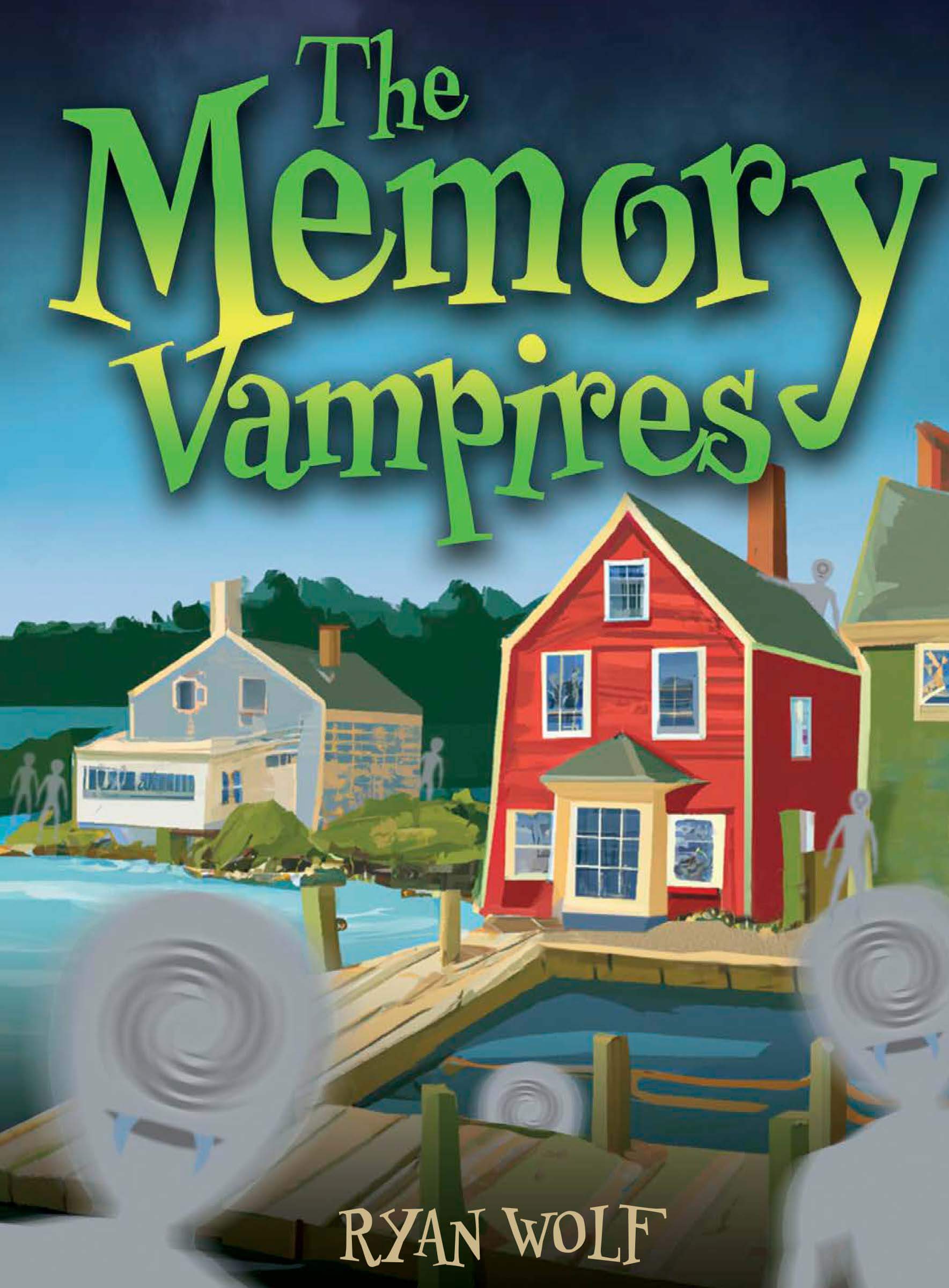 The Memory Vampires