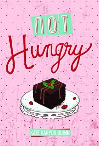 Not Hungry book cover