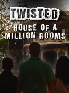 Twisted House of a Million Rooms book cover