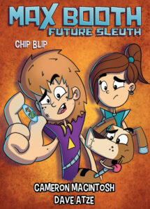 Chip Blip book cover