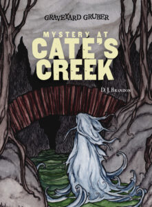 Mystery at Cate's Creek book cover