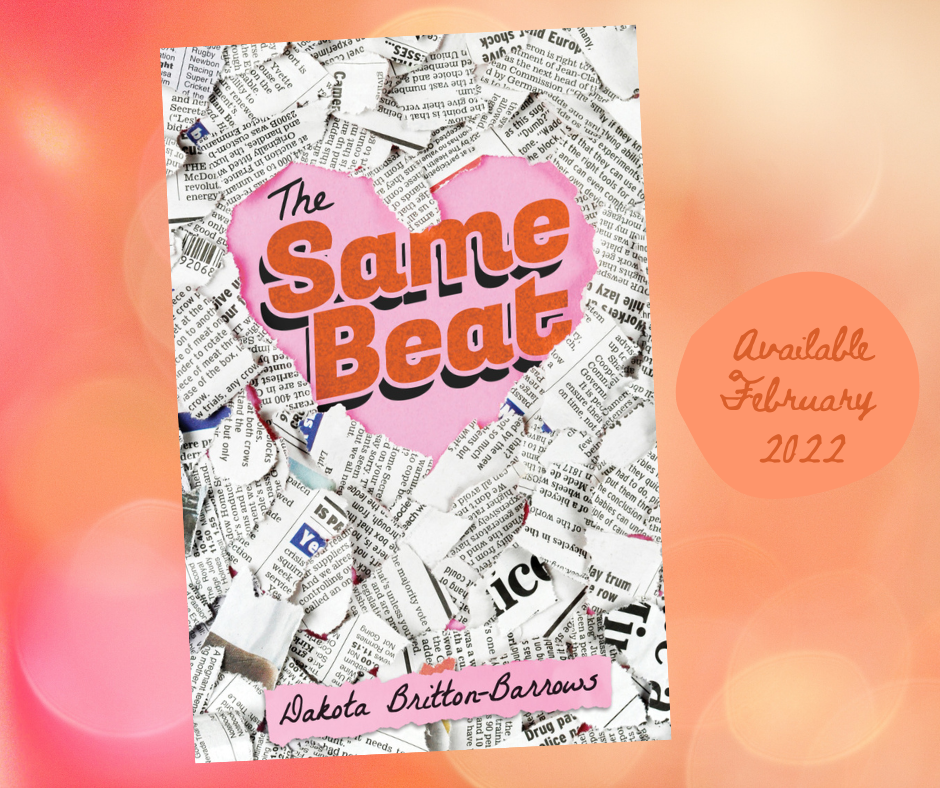 The Same Beat book cover