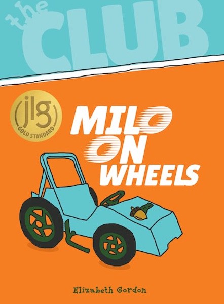 Milo on Wheels