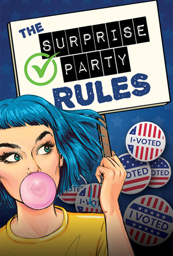 The Surprise Party Rules